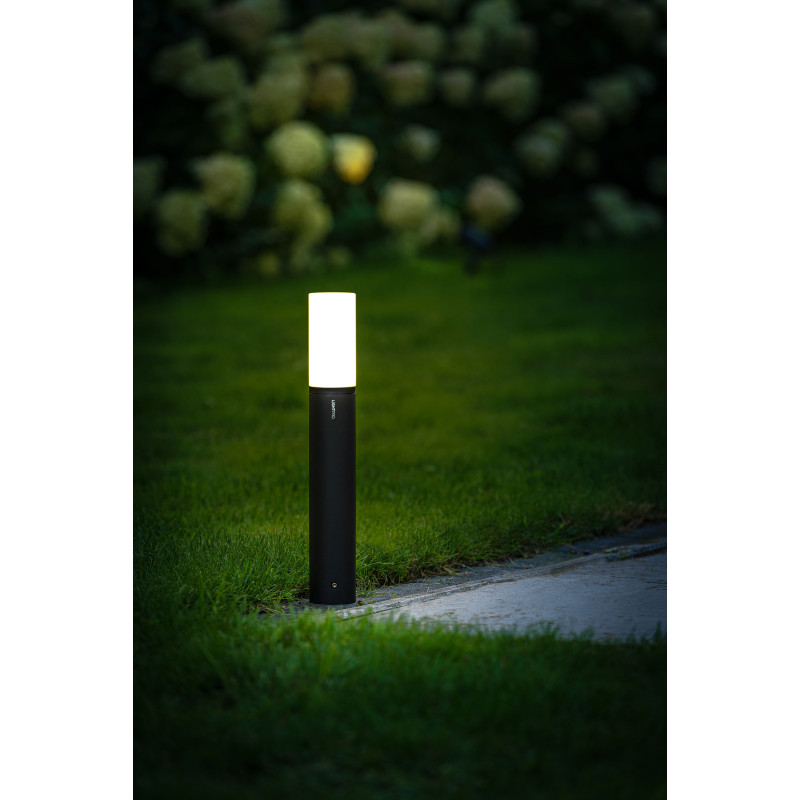 Lightpro Outdoor Garden Lighting Professional 12V Oberon Lo 4W IP44 Dimmable Post Light 1