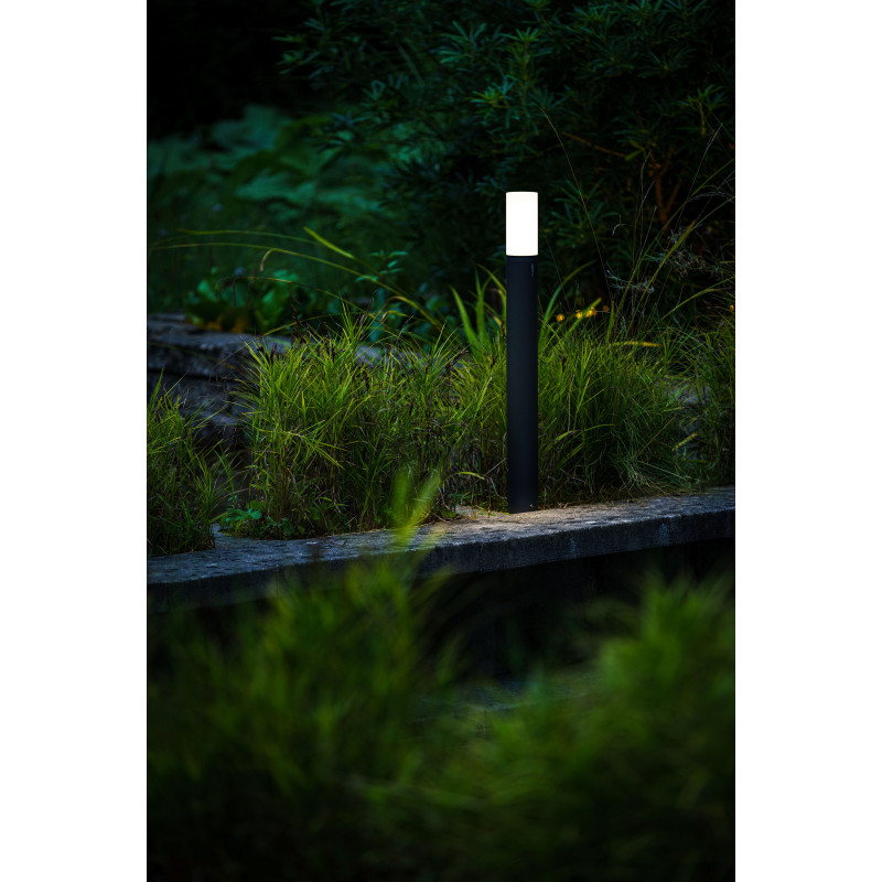 Lightpro Outdoor Garden Lighting Professional 12V Oberon Hi 4W IP44 Dimmable Post Light 1