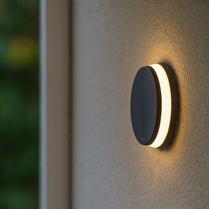 Lightpro Outdoor Garden Lighting Professional 12V Polaris 6w Wall Light 2
