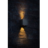 Lightpro Outdoor Garden Lighting Professional 12V Ixion 9w Up/Down Wall Light Dimmable 1