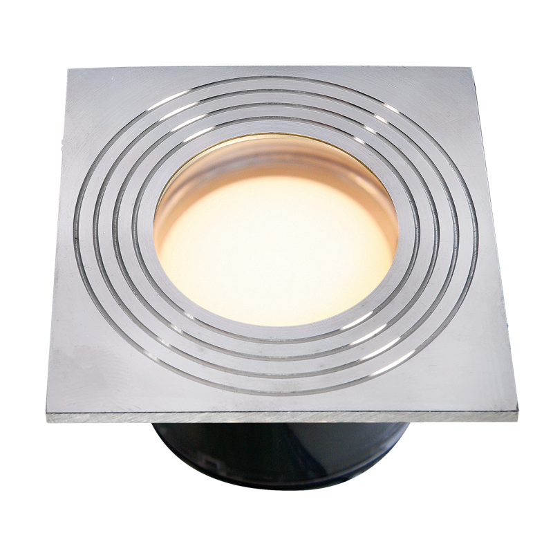 Lightpro Outdoor Garden Lighting Professional 12V Onyx 60 R4 IP67 Deck Light 1
