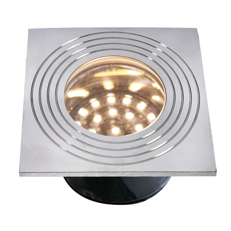 Lightpro Outdoor Garden Lighting Professional 12V Onyx 60 R4 IP67 Deck Light 2