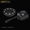 Lightpro Garden Lighting UK Outdoor Lights Low Voltage Remote + Receiver