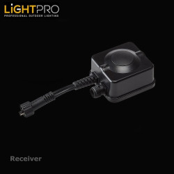Lightpro Garden Lighting UK Outdoor Lights Low Voltage Receiver
