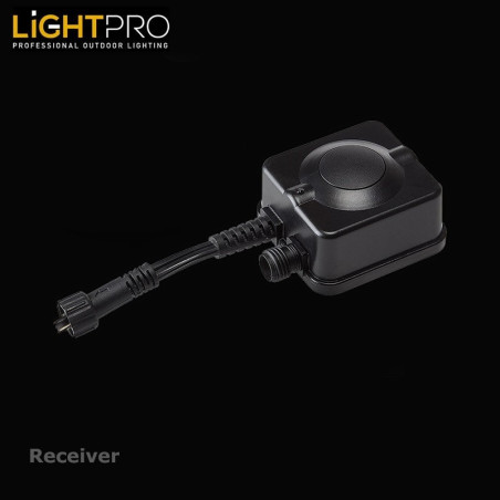 Lightpro Garden Lighting UK Outdoor Lights Low Voltage Receiver