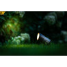 Lightpro Garden Lighting UK Outdoor Lights Low Voltage Castor Anti-Glare Hood