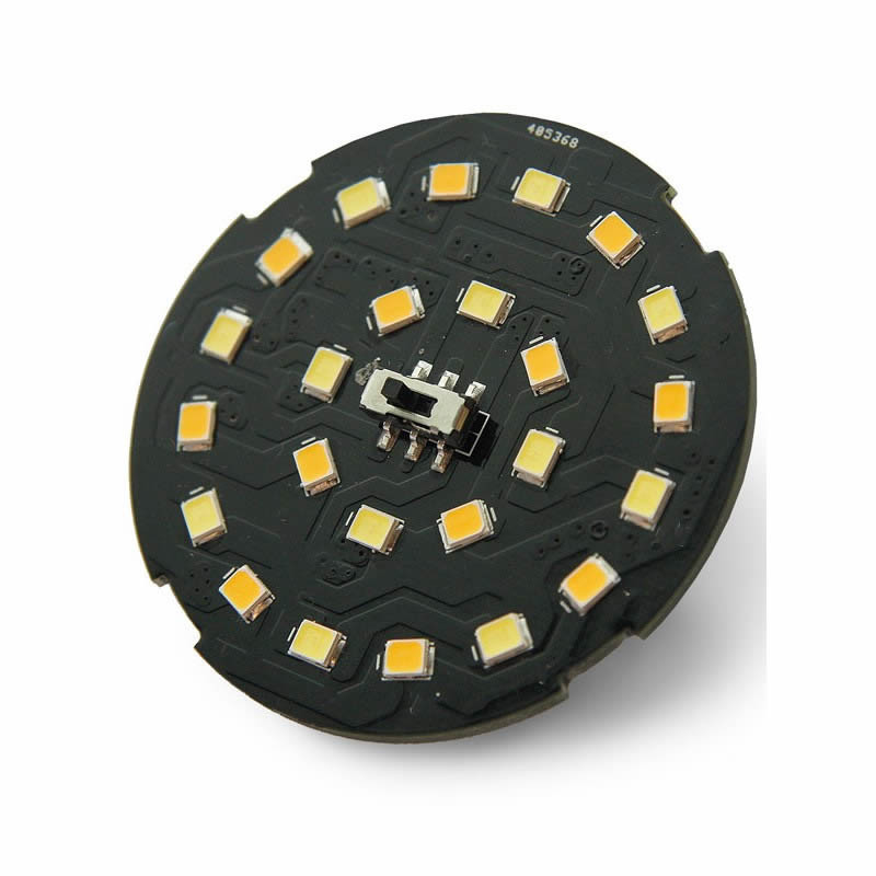 Techmar SMD 1.5W LED Lamp Warm White T10/T15