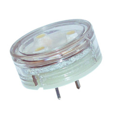 Techmar Garden Lighting UK Outdoor Lights Low Voltage Alpha Replacement LED Unit White