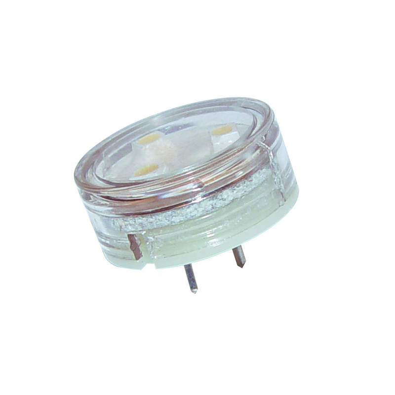 Techmar Garden Lighting UK Outdoor Lights Low Voltage Alpha Replacement LED Unit White