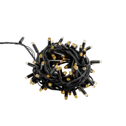 Techmar Garden Lighting UK Outdoor Lights Low Voltage Linea String/Fairy Lights 10m. 1