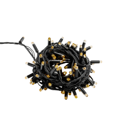 Techmar Garden Lighting UK Outdoor Lights Low Voltage Linea String/Fairy Lights 10m. 1