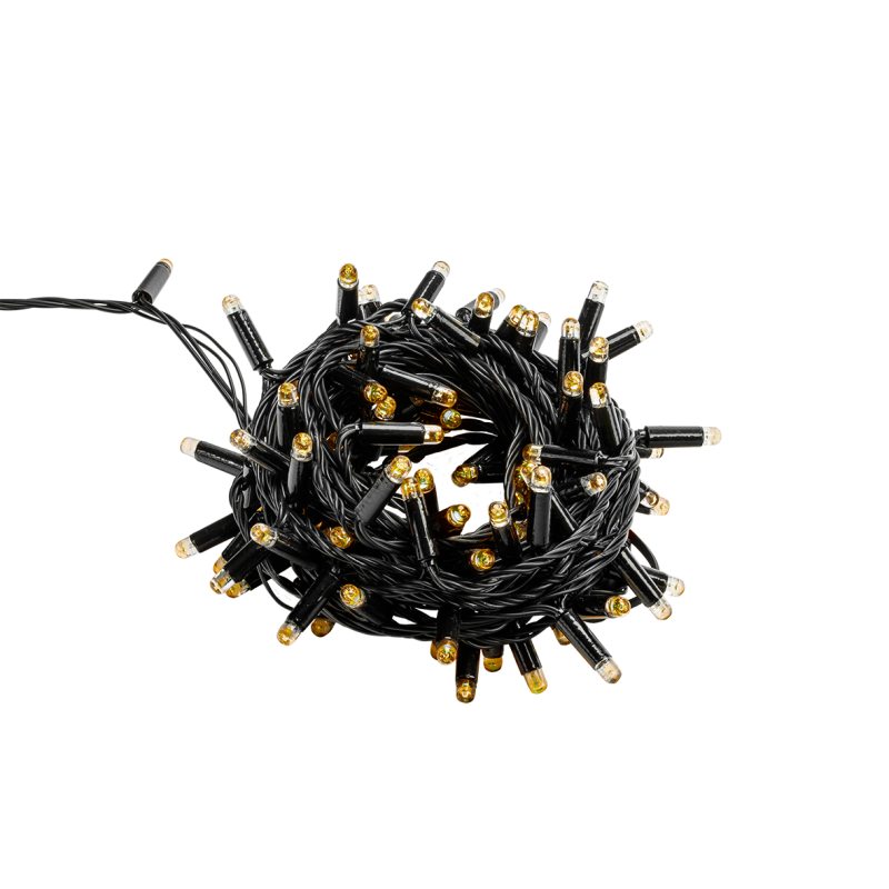 Techmar Garden Lighting UK Outdoor Lights Low Voltage Linea String/Fairy Lights 10m. 1