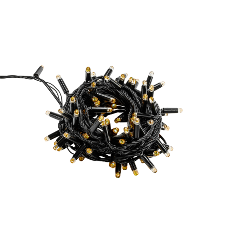 Techmar Garden Lighting UK Outdoor Lights Low Voltage Linea String/Fairy Lights 10m. 1