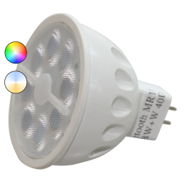 Techmar Outdoor Garden Lighting UK Smart 12V 5W Smart  LED RGB Bluetooth