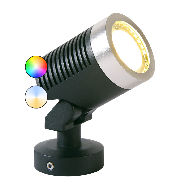 Techmar Garden Lighting UK Outdoor Lights Low Voltage DIY 12v Arcus Smart RGB