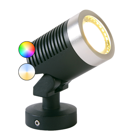 Techmar Garden Lighting UK Outdoor Lights Low Voltage DIY 12v Arcus Smart RGB