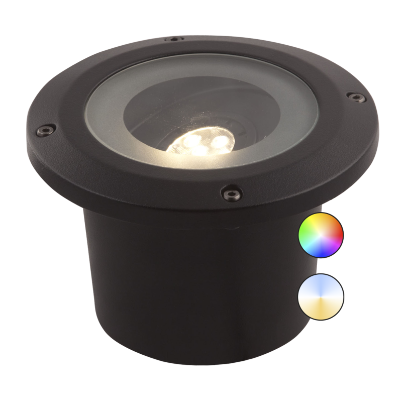 Techmar Garden Lighting UK Outdoor Lights Low Voltage DIY 12v Rubum  Smart RGB
