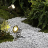 Techmar Garden Lighting UK Outdoor Lights Low Voltage Catalpa Garden Spotlights Bundle - 6 Light Kit. 2