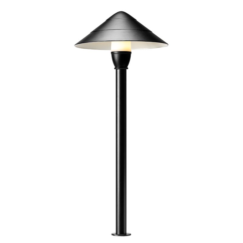Techmar Garden Lighting UK Outdoor Lights Low Voltage Ceto 12V Plug & Play LED Garden Lights Bundle - 3 Light Kit. 2
