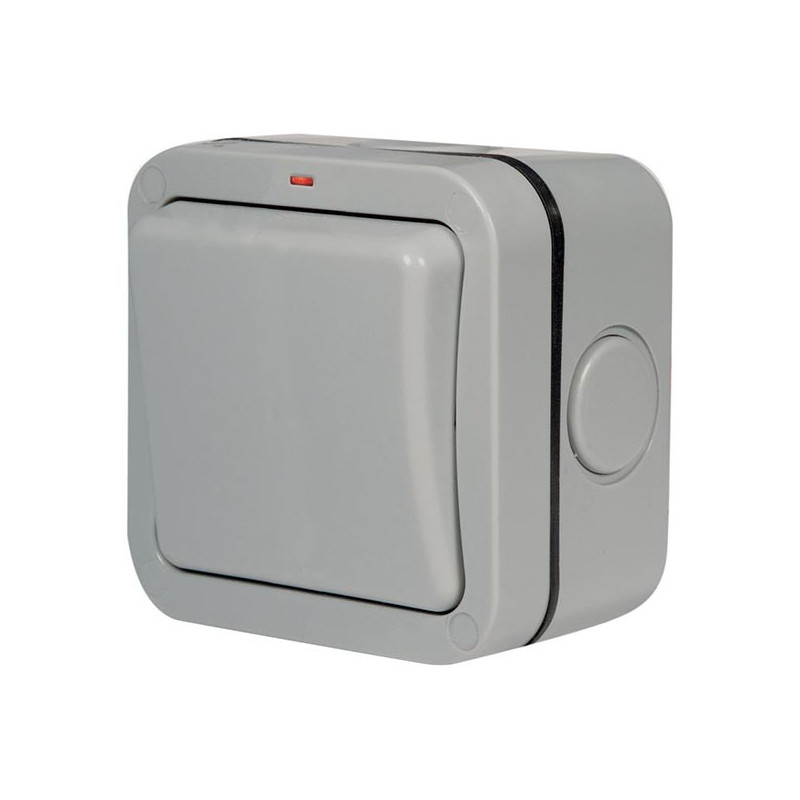 Weatherproof Outdoor Manual Switch