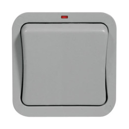 Weatherproof Outdoor Manual Switch