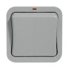 Weatherproof Outdoor Manual Switch