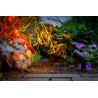 Techmar Garden Lighting UK Outdoor Lights Low Voltage Neso 12V 2W LED Outdoor Spotlight. 2