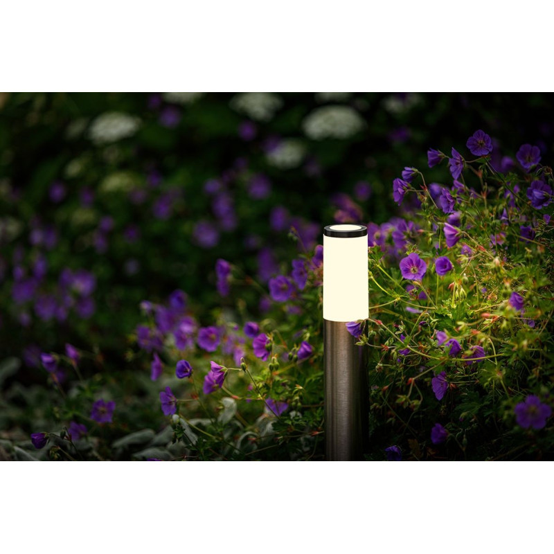 Techmar Garden Lighting UK Outdoor Lights Low Voltage Lunia 12V 1W LED Outdoor Post Light. 2