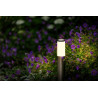 Techmar Garden Lighting UK Outdoor Lights Low Voltage Lunia 12V 1W LED Outdoor Post Light. 2