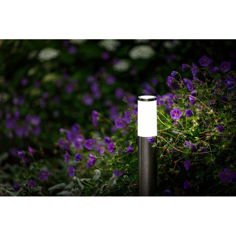 Techmar Garden Lighting UK Outdoor Lights Low Voltage Lunia 12V 1W LED Outdoor Post Light. 3