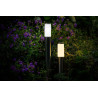 Techmar Garden Lighting UK Outdoor Lights Low Voltage Lunia 12V 1W LED Outdoor Post Light. 4