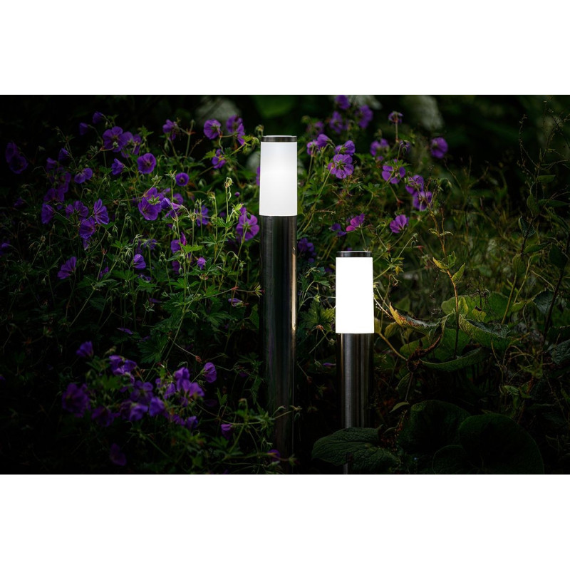 Techmar Garden Lighting UK Outdoor Lights Low Voltage Lunia 12V 1W LED Outdoor Post Light. 5