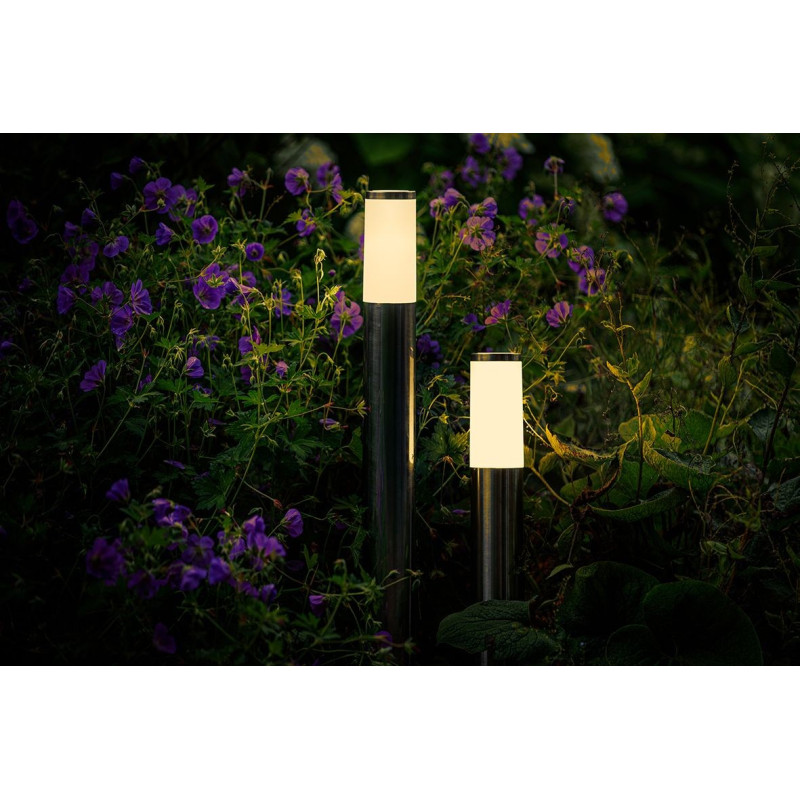 Techmar Garden Lighting UK Outdoor Lights Low Voltage Lunia 12V 1W LED Outdoor Post Light. 6