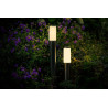 Techmar Garden Lighting UK Outdoor Lights Low Voltage Lunia 12V 1W LED Outdoor Post Light. 6