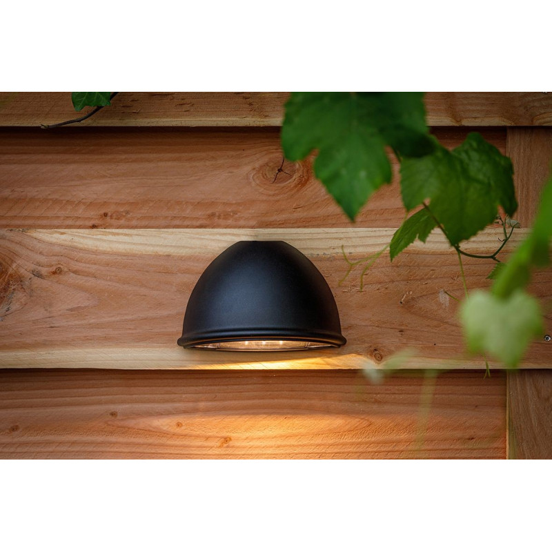 Techmar Garden Lighting UK Outdoor Lights Low Voltage Boaz 12V 1.8W LED Outdoor Wall Light. 4
