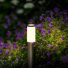 Techmar Garden Lighting UK Outdoor Lights Low Voltage Lunia 12V Garden Post light Bundle - 10 Light Kit. 7