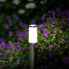 Techmar Garden Lighting UK Outdoor Lights Low Voltage Silia 12V Garden Post light Bundle - 6 Light Kit. 4
