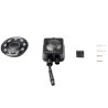 Techmar Garden Lighting UK Outdoor Lights Low Voltage DIY Remote Receiver Pack 4