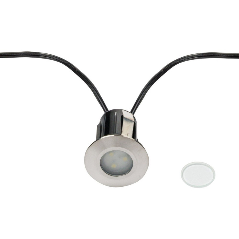 Techmar Alpha 12V White LED Decking Light