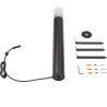 Garden Lighting UK Outdoor Lights Low Voltage DIY Arco 60 12V 3W LED Outdoor Post Light 3