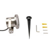 Techmar Garden Lighting UK Outdoor Lights  Arigo 12V 3W LED Outdoor Spotlight Pond Light 7