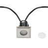 Techmar Garden Lighting UK Outdoor Lights Atria 0.5w warm white 12V LED Deck Light 3