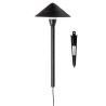 Techmar Garden Lighting UK Outdoor Lights Low Voltage Ceto 12V 2W LED Outdoor Post Light. 4