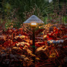 Techmar Garden Lighting UK Outdoor Lights Low Voltage Ceto 12V 2W LED Outdoor Post Light. 2