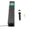 Garden Lighting UK Outdoor Lights Low Voltage DIY Kolossos 12V 1.5W LED Outdoor Post Light 5