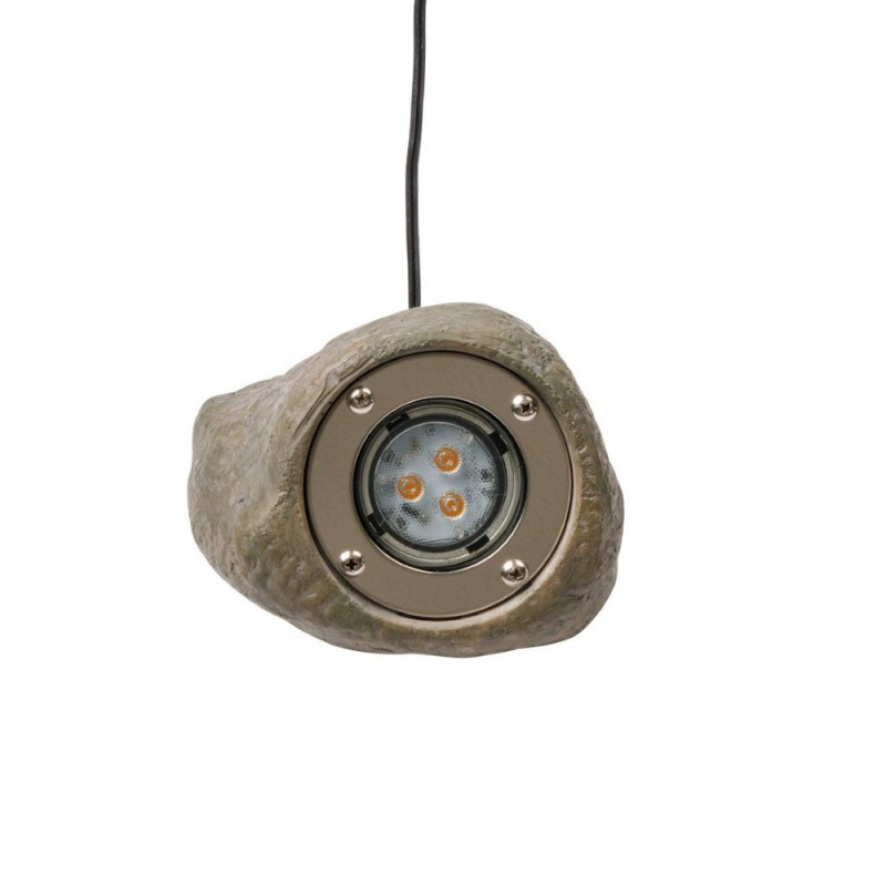 Techmar Garden Lighting UK Outdoor Lights  Lapis 12V 3W LED Outdoor Pond  Spotlight 7