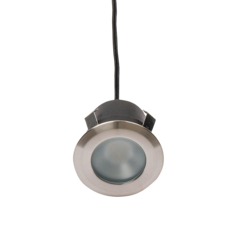 Techmar Garden Lighting UK Outdoor Lights Larch warm white 12V LED Deck Light 1