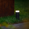 Techmar Linum 12V Plug & Play Garden Lights Bundle - 5 Light Kit 3