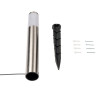 Techmar Garden Lighting UK Outdoor Lights Low Voltage Lunia 12V 1W LED Outdoor Post Light. 7