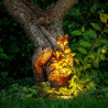 Techmar Garden Lighting UK Outdoor Lights Rubum 12V 5W LED Outdoor Uplight 3